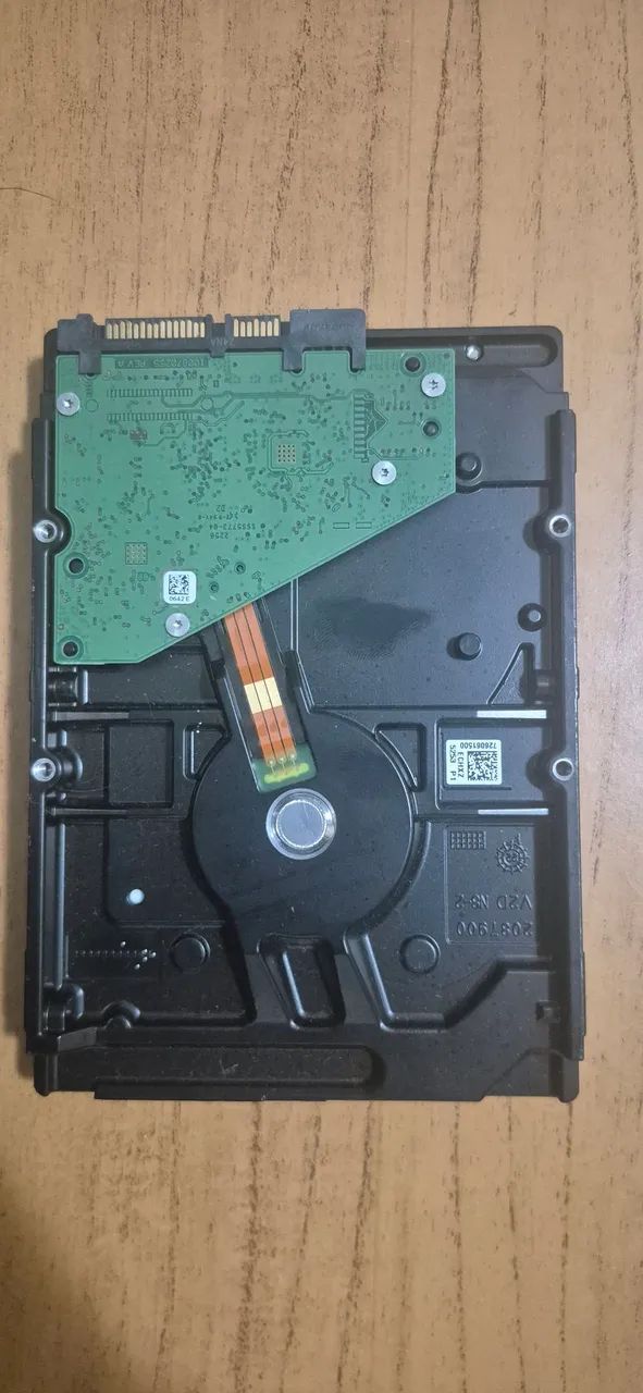 HD Seagate Barracuda 2TB - Foto 2