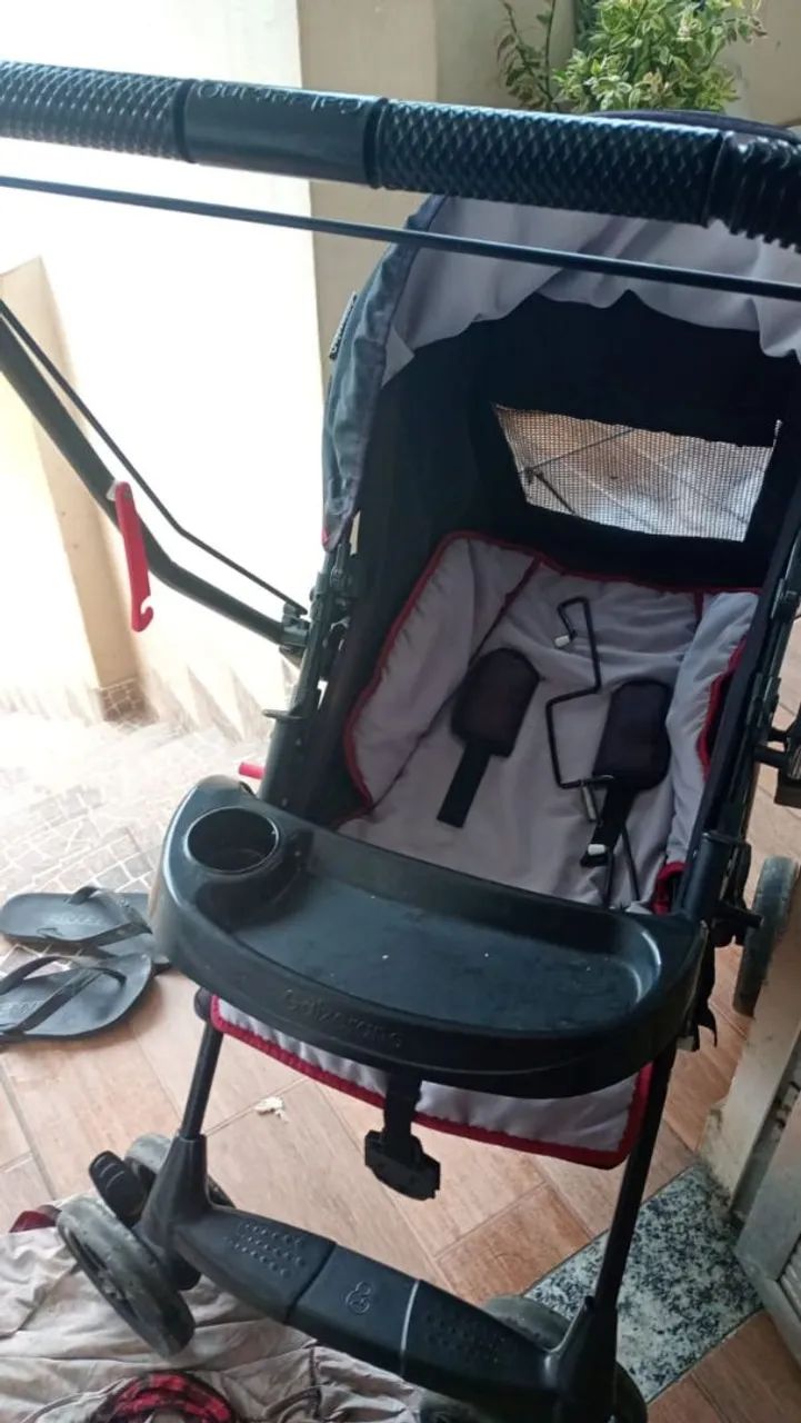 Carrinho para bebê  - Foto 3