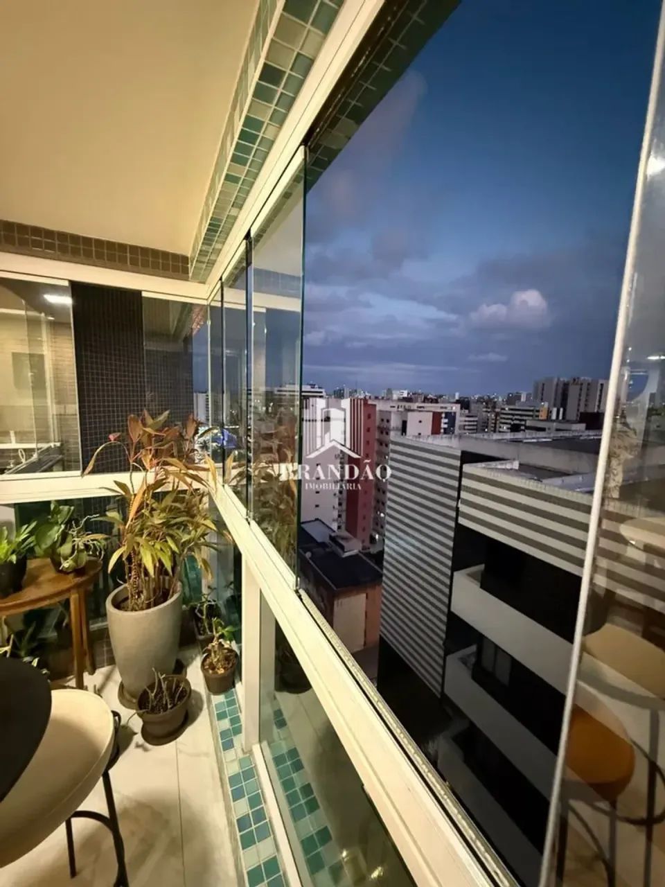 Apartamento 3 Quartos (2 Suítes)  Edifício Terrace Concept, Jatiúca, Maceió - Foto 2