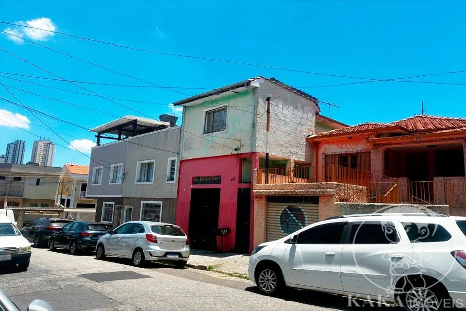 Casa Terrea na Vila Formosa à Venda - 90m² - 3 Dormitórios e 1 vaga - Cód 5227