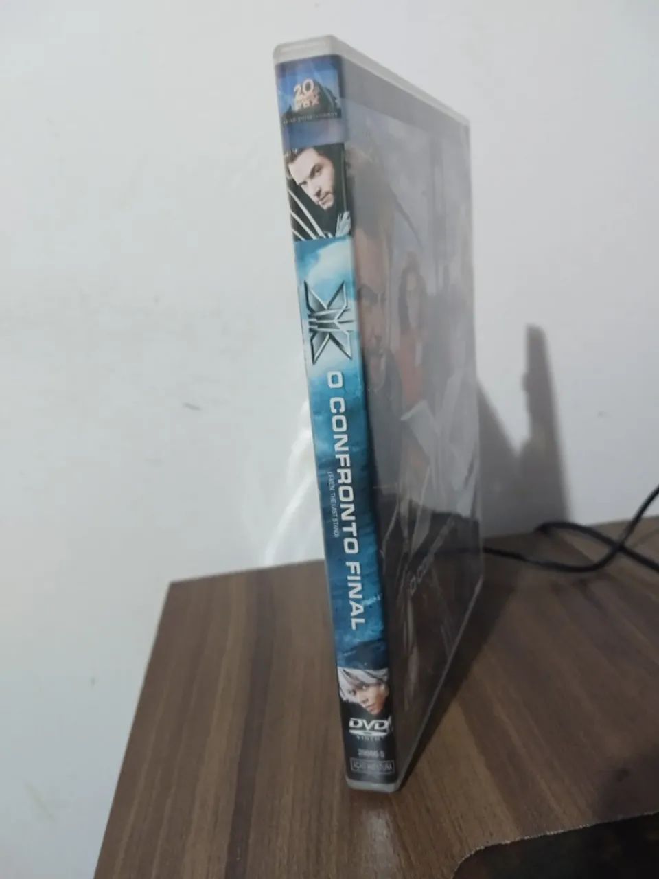 DVD Filme X Man - O Confronto Final - Edição Dupla Especial - Foto 5