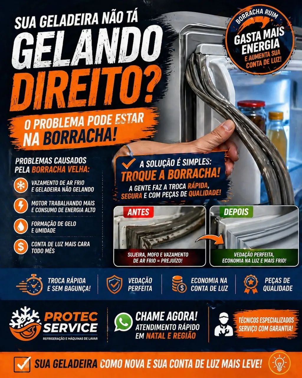 Técnico linha branca  - Foto 2