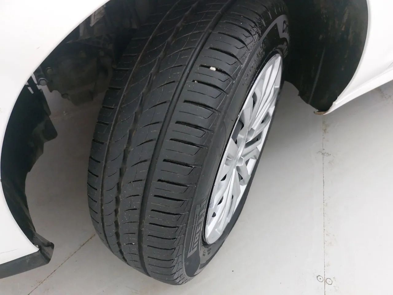 Fiat Argo Drive 1.0 Firefly, foto 11 de 18