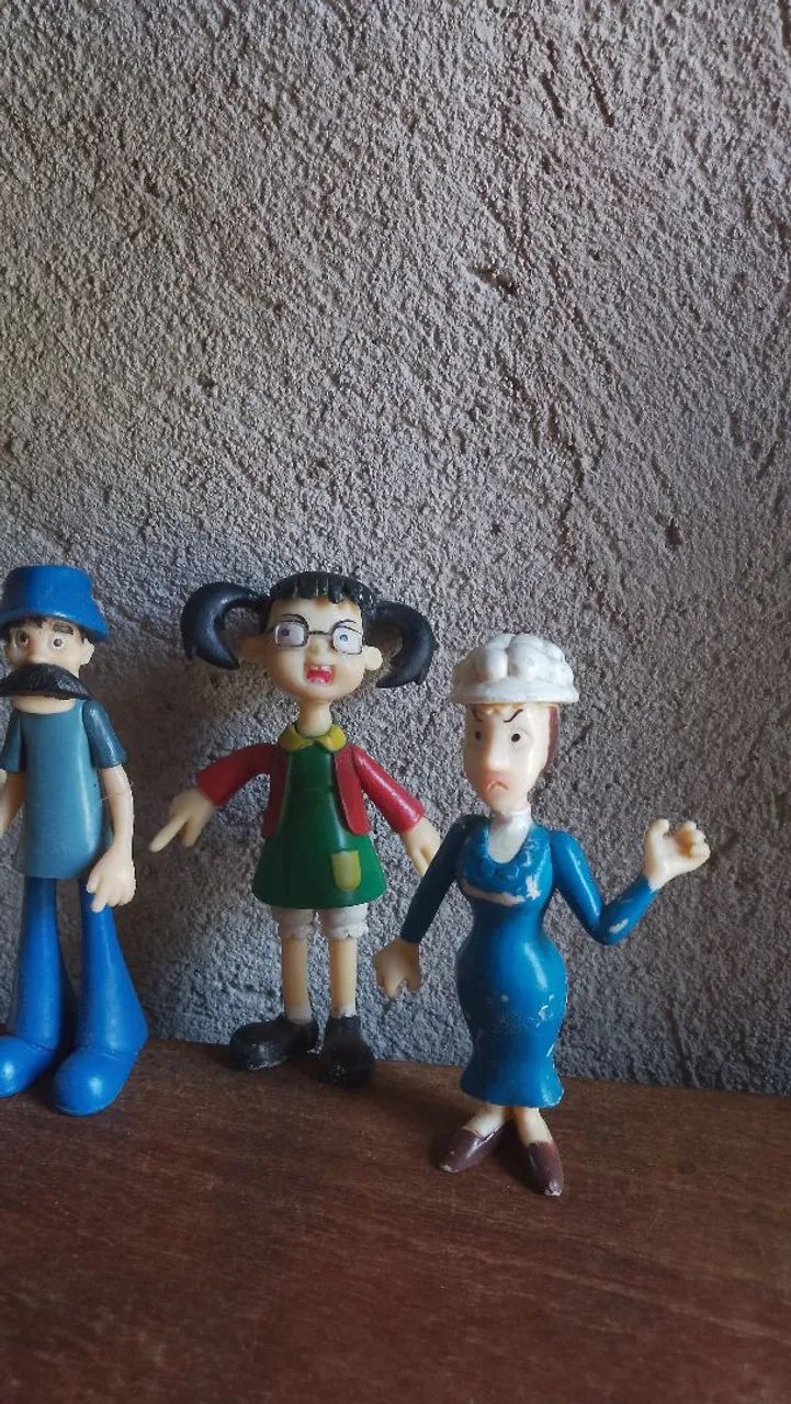 Coleção da turma do chaves  - Foto 3