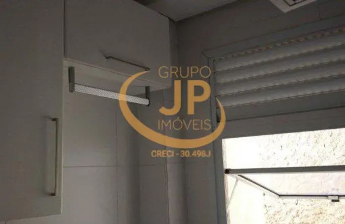 Imóvel para aluguel com 64 metros quadrados com 3 quartos em Jardim Karolyne - Votorantim  - Foto 4