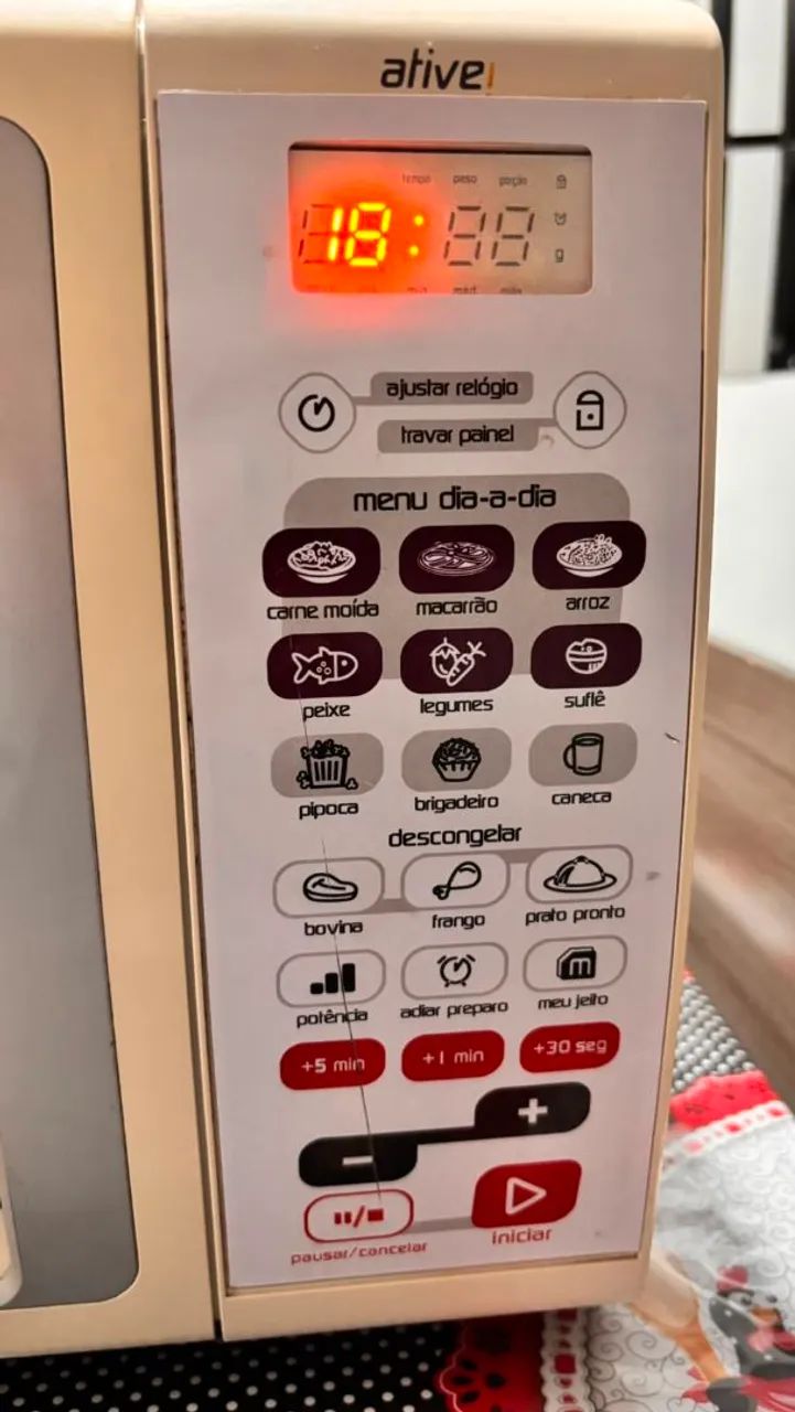 Microondas Brastemp  - Foto 4