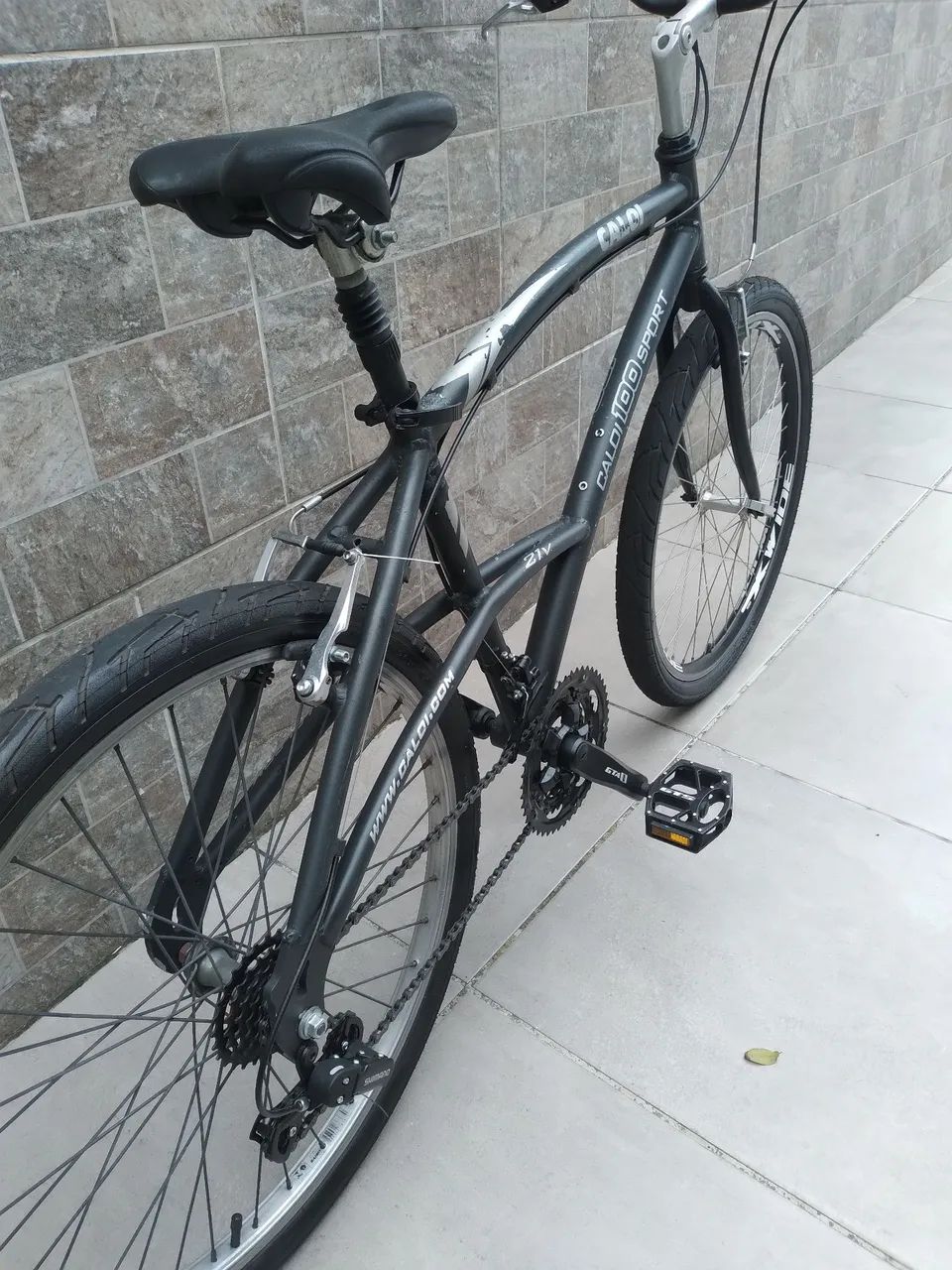 Bicicleta Caloi 100  - Foto 4
