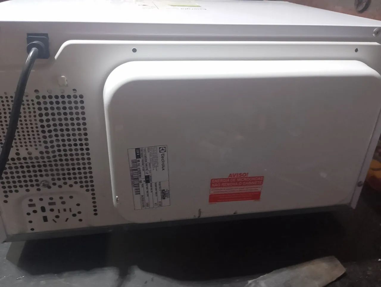 Micro-ondas super novo funcionando perfeitamente - Foto 5
