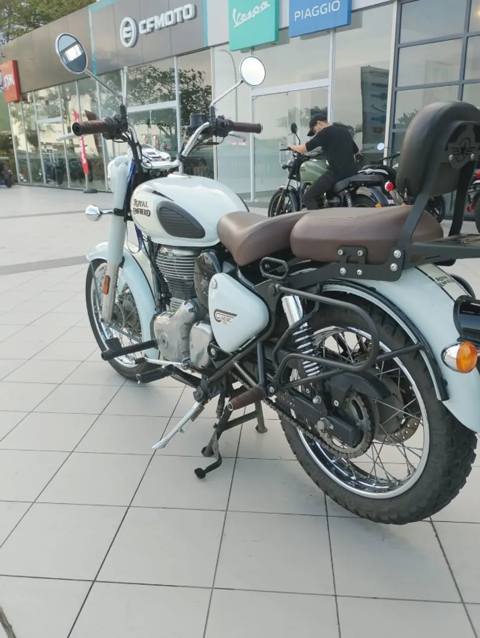 CLASSIC 350cc - 2024 - Clóvis - Foto 5