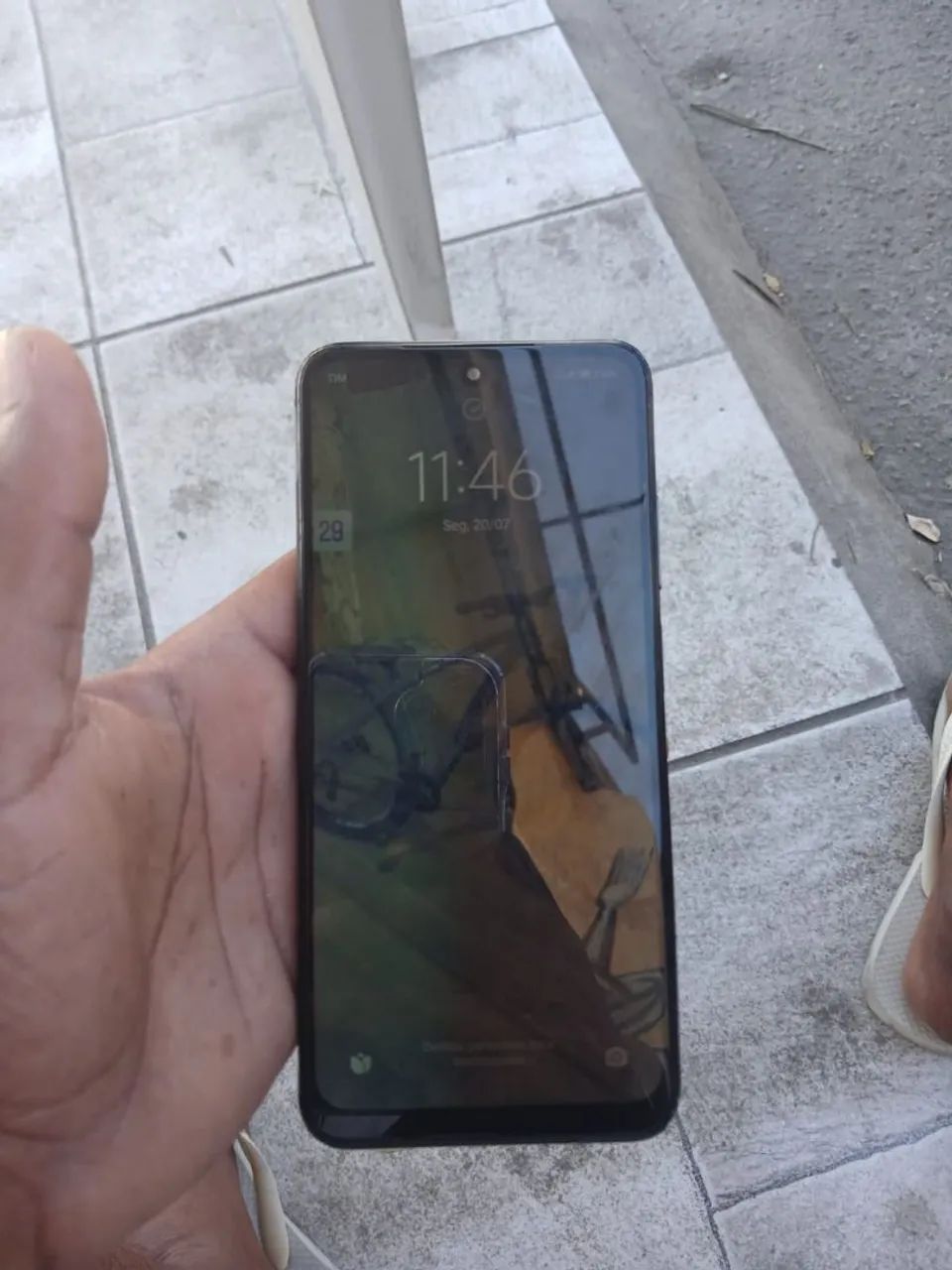 Vendo redmi note 10s preço 400 reais  - Foto 3