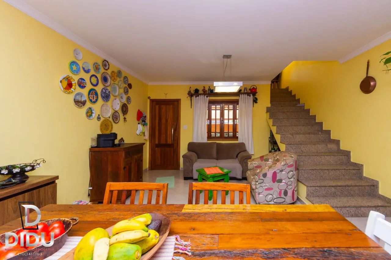 Sobrado para venda em Nova Petrópolis com 4 quartos, sendo 2 suítes, 128m² - Foto 4