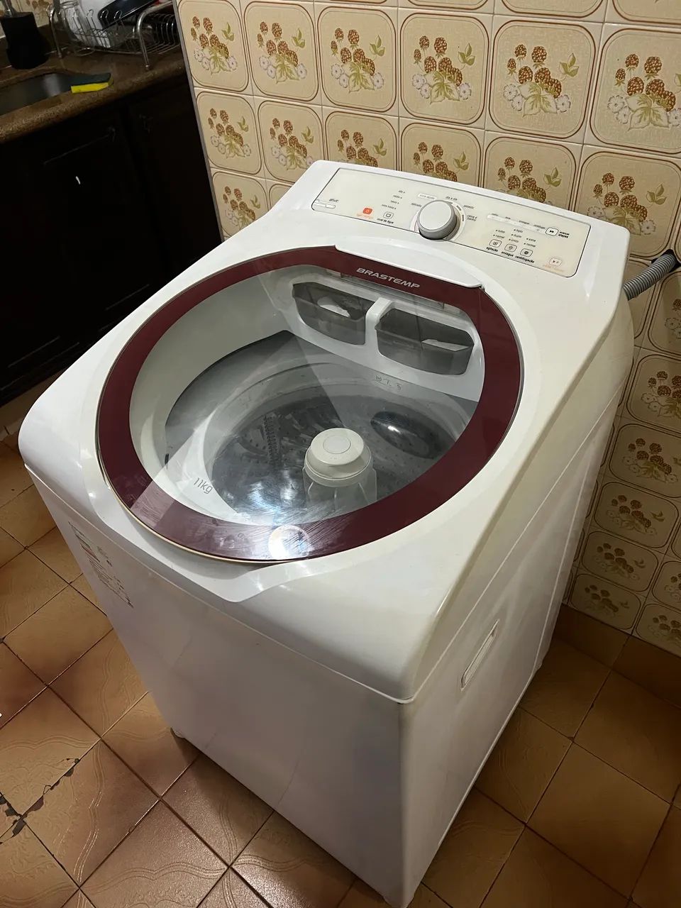 Lavadora Brastemp 11kg  - Foto 5