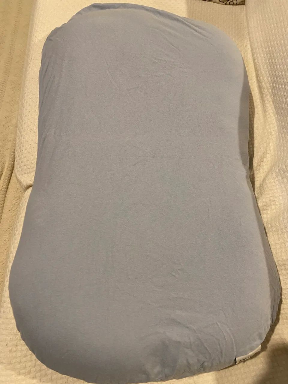Vendo ninho yogi baby perfeito estado com duas capas  - Foto 5