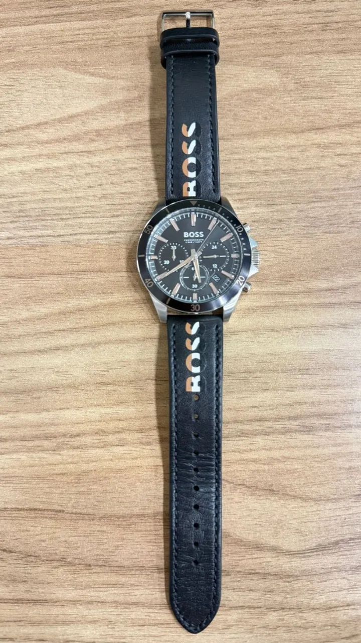 Relógio Hugo Boss - Excelente