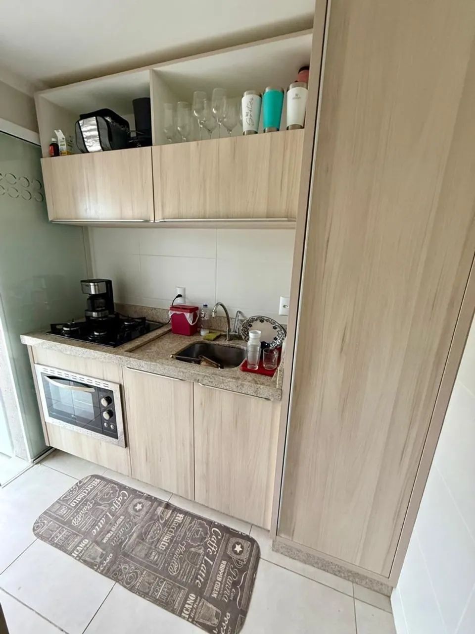 Alugar apartamento praia brava  - Foto 4