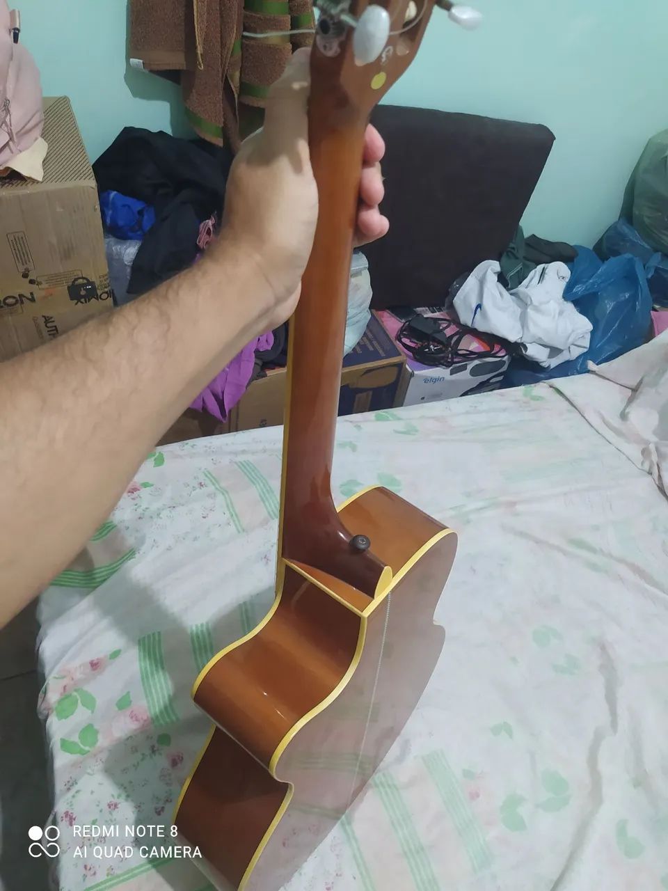 Violão Tagima eletrico  - Foto 2