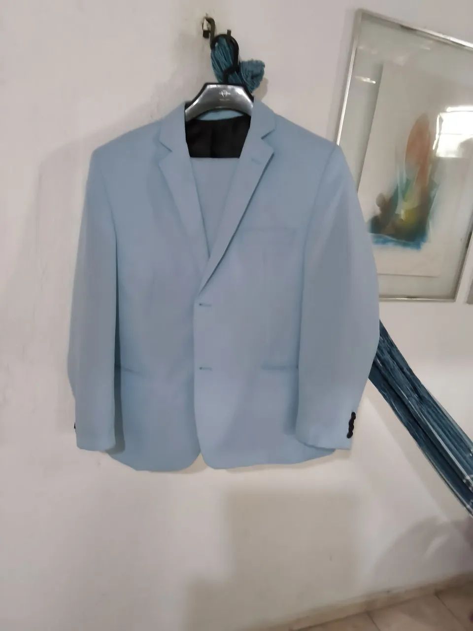Paletó completo 