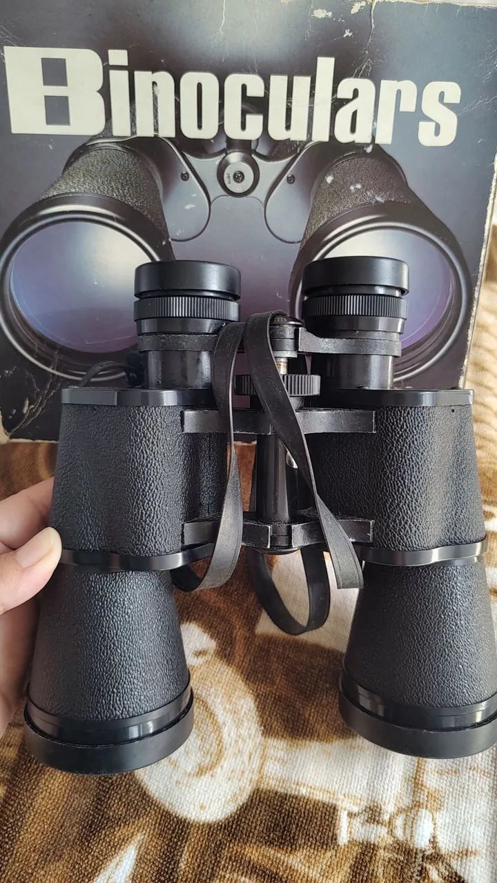 Vendo Binoculo "Binoculars Super Zenith" - Foto 2