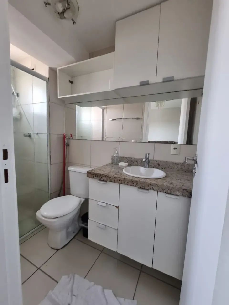 APARTAMENTO MOBILIADO NO RENASCIMENTO COM 3 QUARTOS - Foto 2