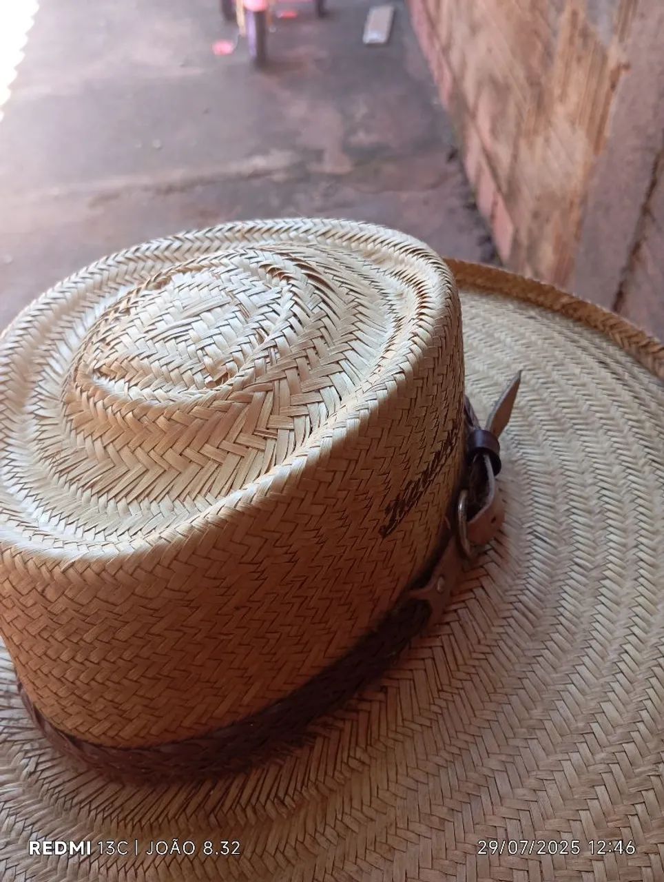 Chapéu carandá  - Foto 2