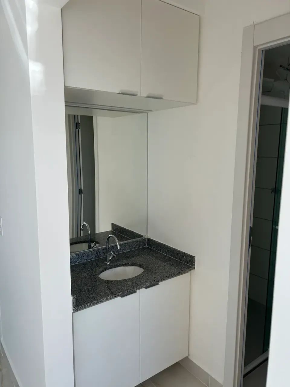 Apartamento para aluguel com 40 metros quadrados com 2 quartos - Foto 3
