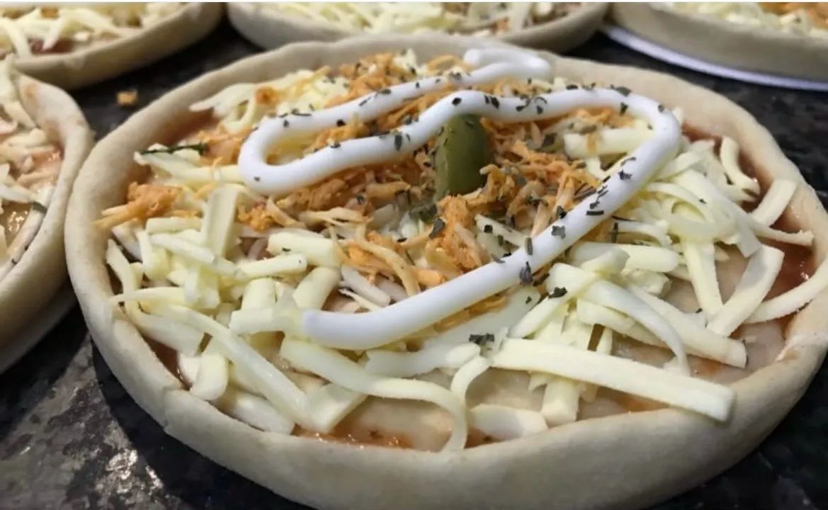 Pizzas brotinhos  - Foto 3