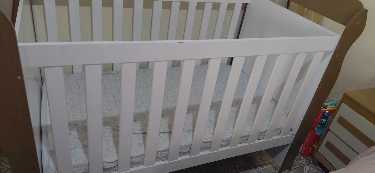 Berço infantil