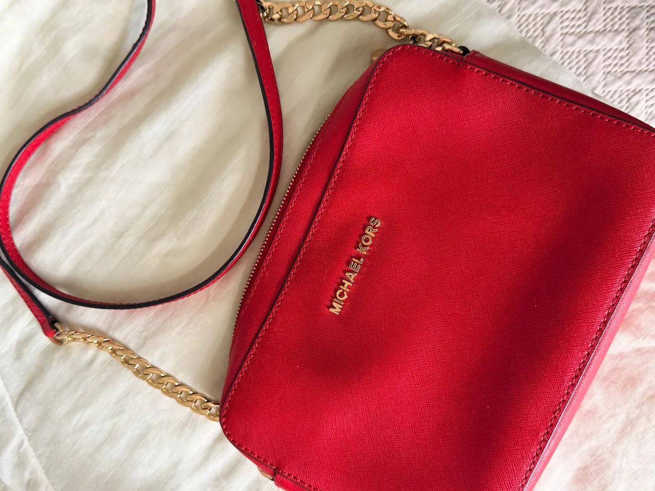 BOLSA MICHAEL KORS ORIGINAL  - Foto 4