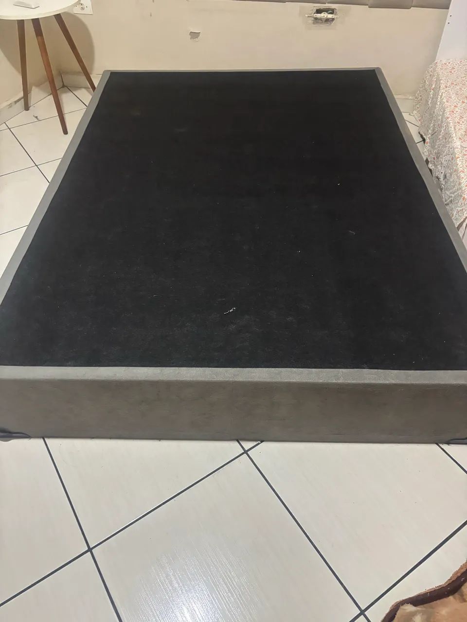 Base cama box casal - Foto 2