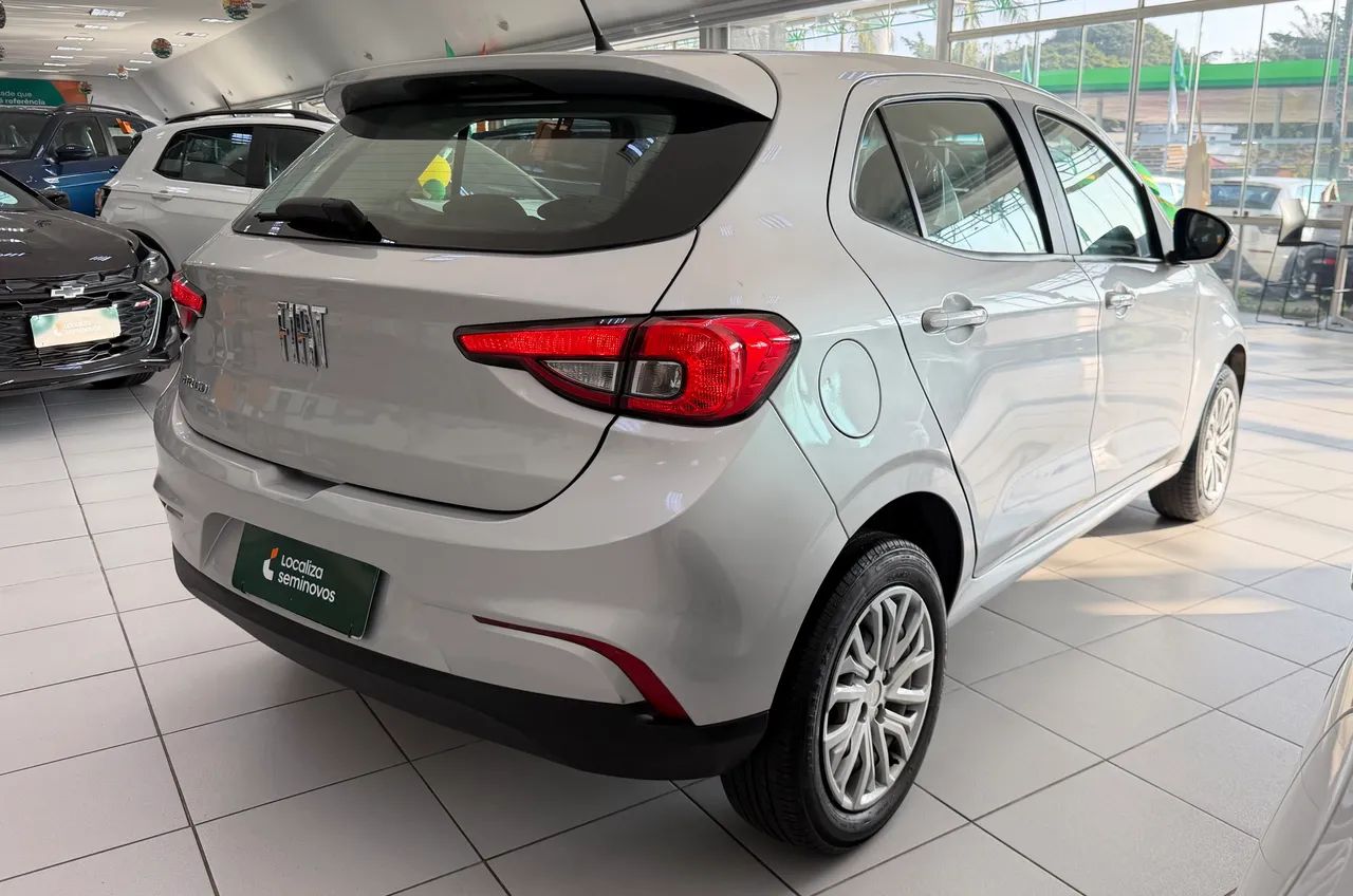 Fiat Argo 1.0 6V Flex. 2022 - Foto 5