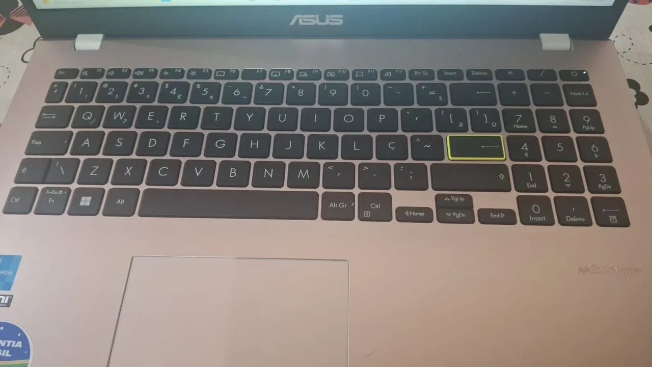 Notebook asus - Foto 4