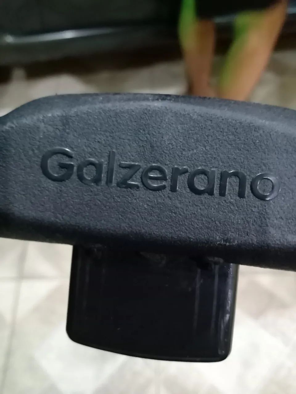 Vendo Carrinho de Bebê Galzerano 