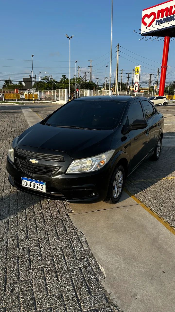 Chevrolet Prisma PRISMA Sed. Joy/ LS 1.0 8V FlexPower 4p 2018