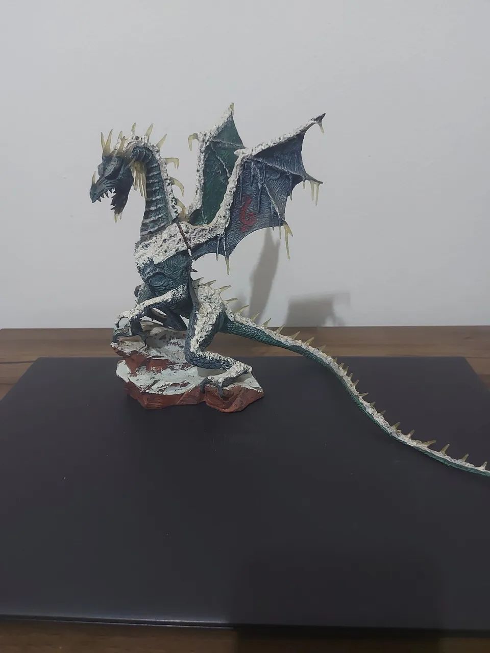 Ice Dragon mcfarlane 