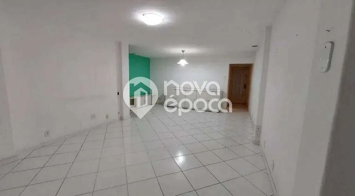 Tijuca | Apartamento 3 quartos - Foto 2