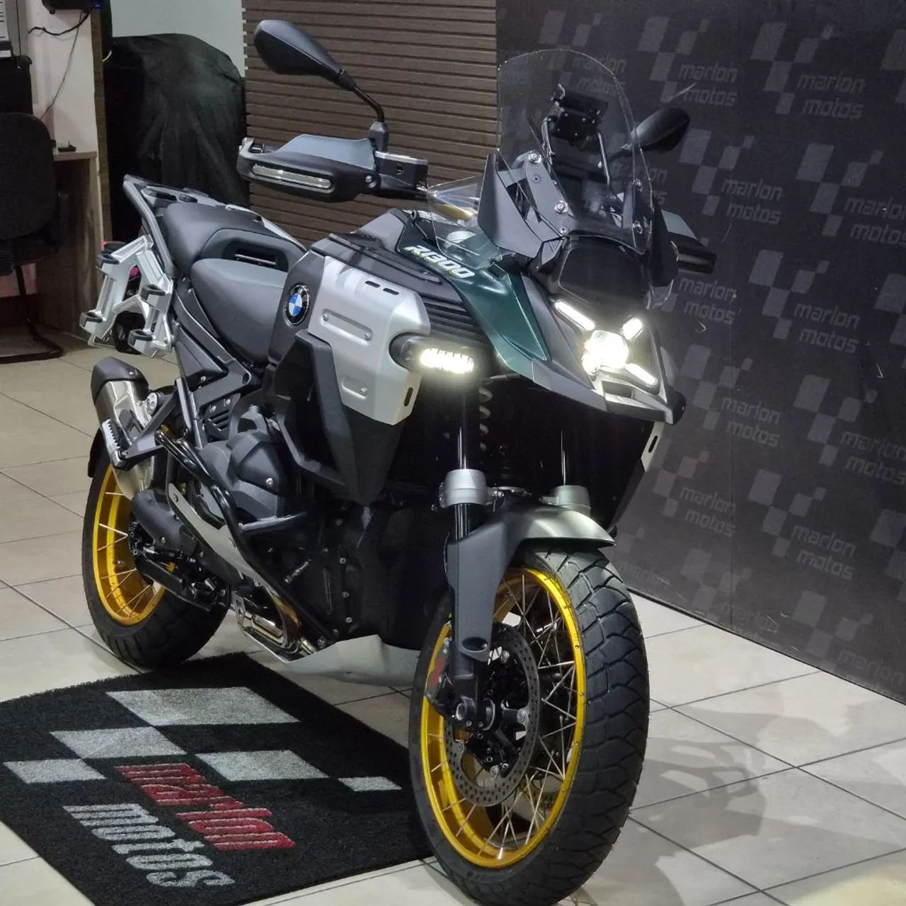 R 1300 GS Adventure 719 - Foto 2