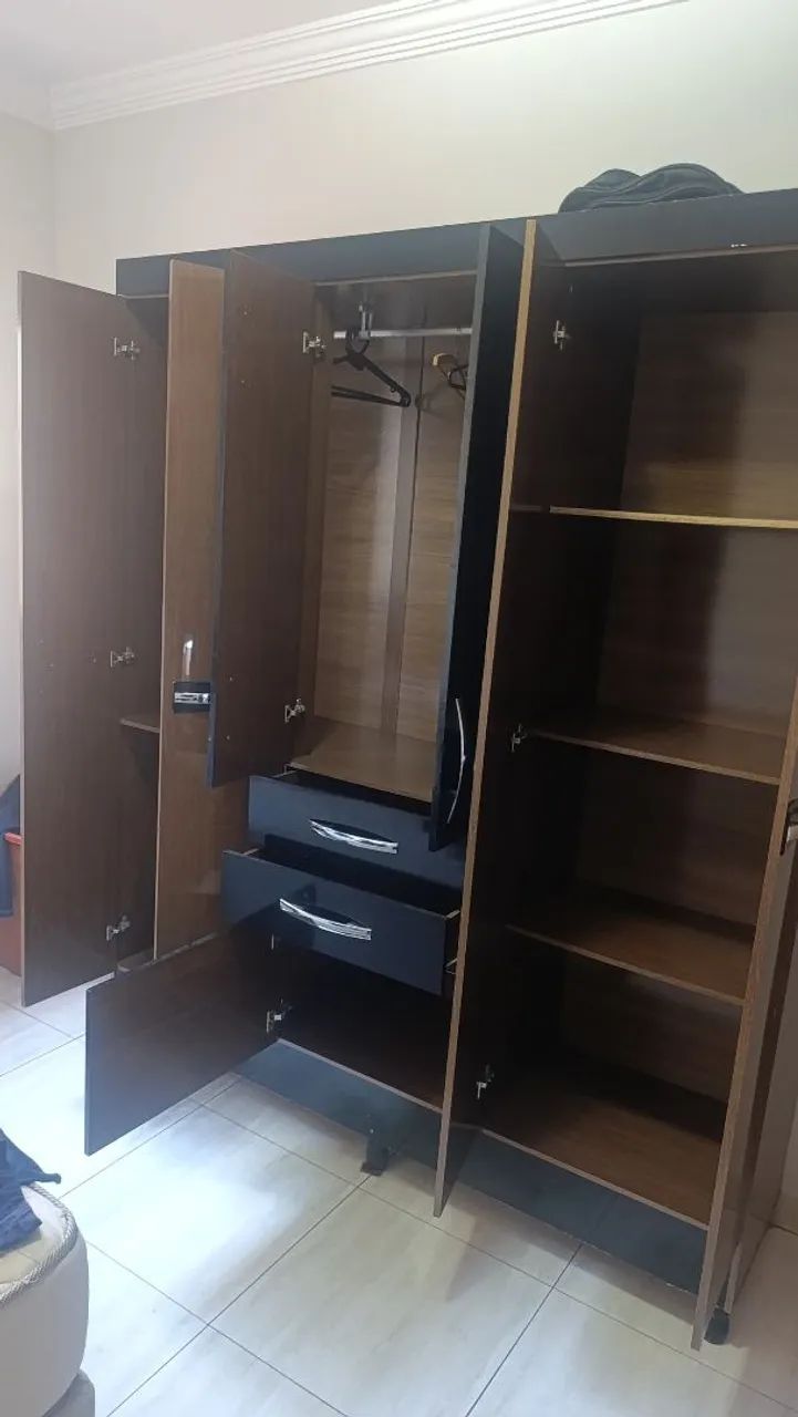 Guarda roupa