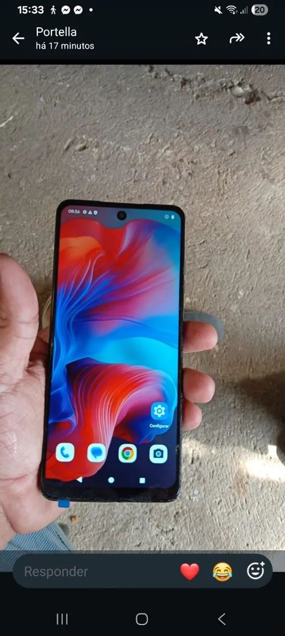 Moto g04S