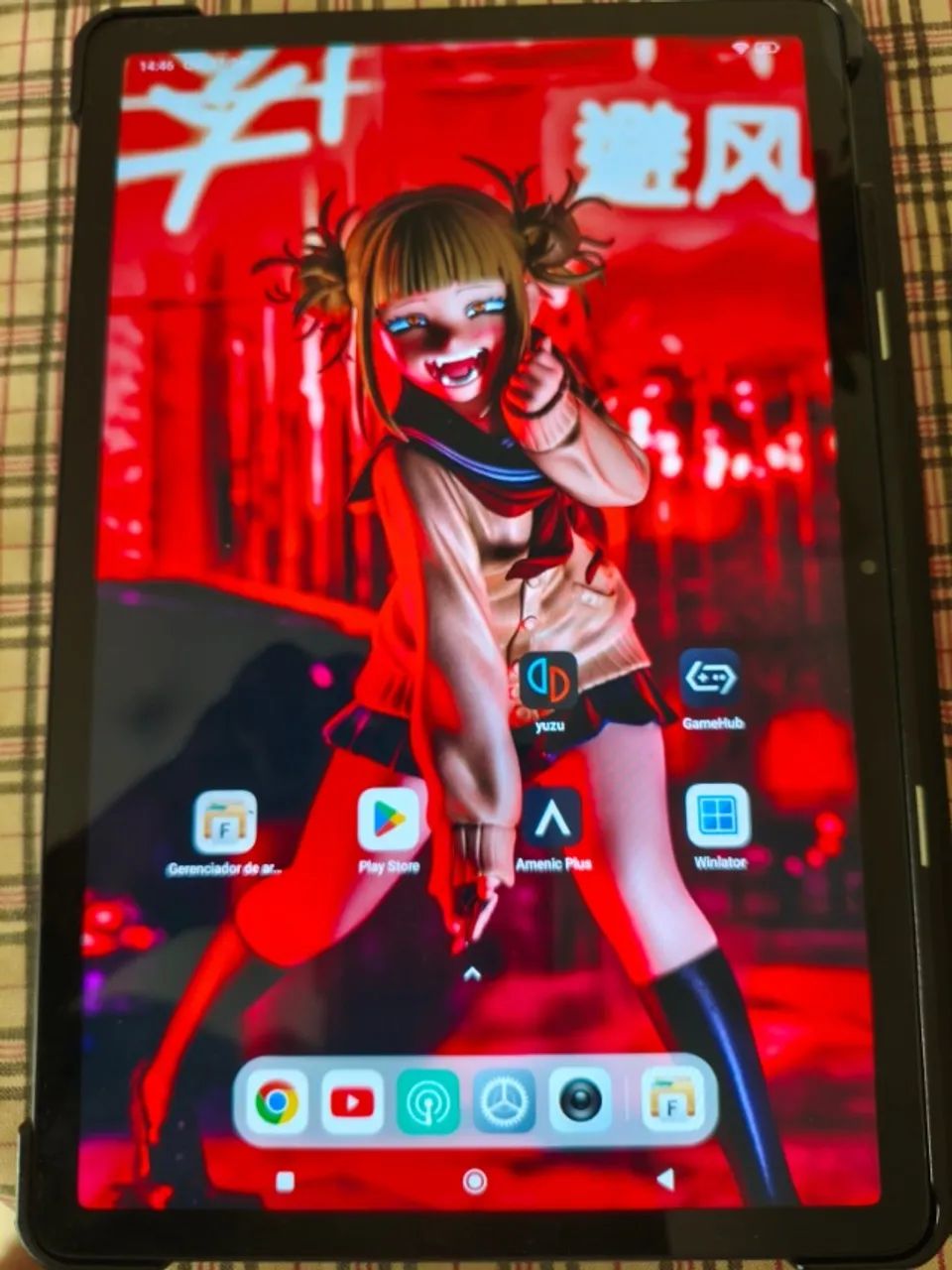 TABLET REDMI PAD SE 11" 6GB DE RAM 128GB DE ARMAZENAMENTO   - Foto 4