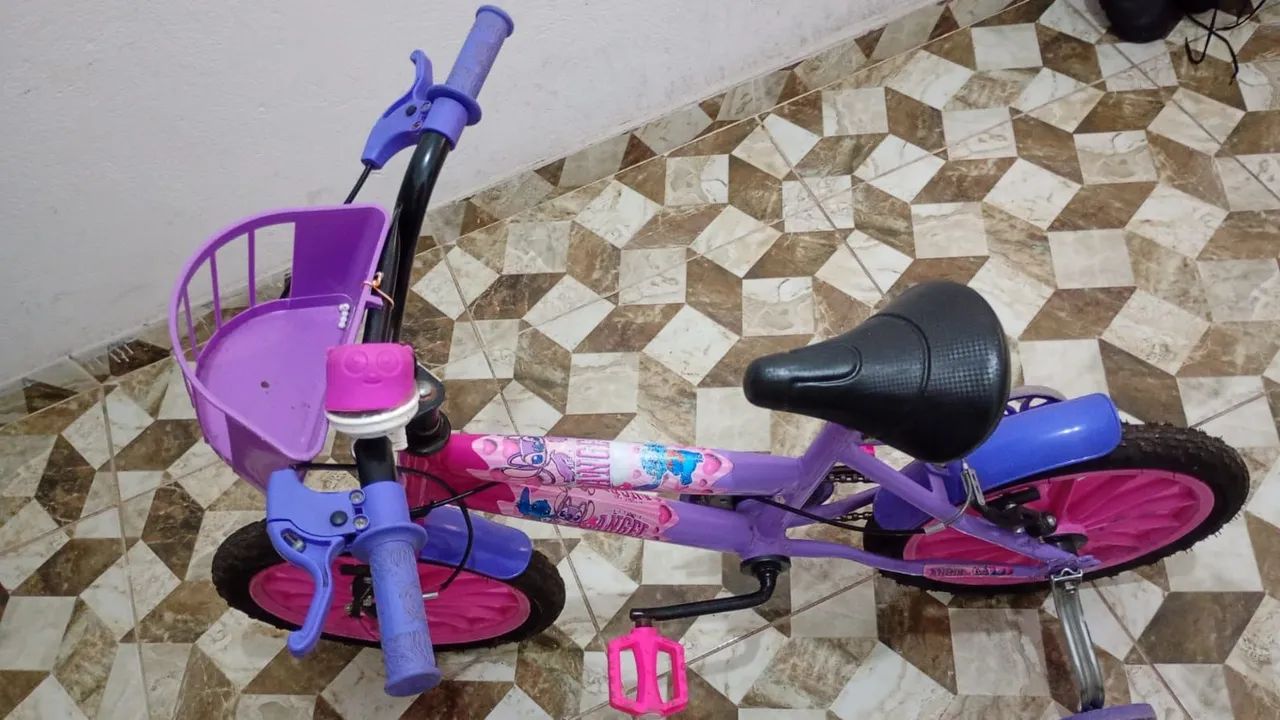 Bicicleta Infantil Aro 16  - Foto 3
