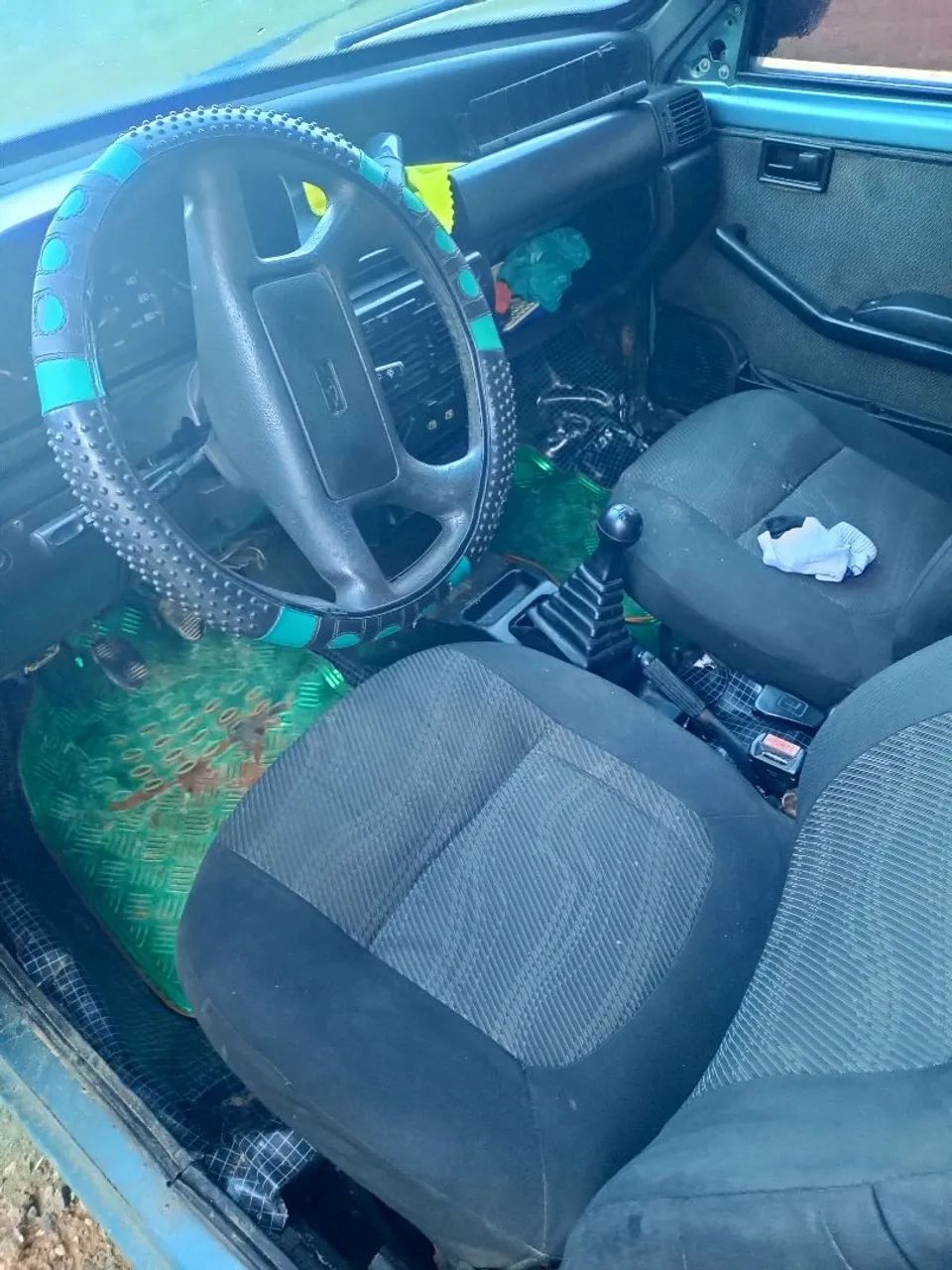 Fiat Uno Mille EP 2P E 4P 1996 - Foto 3