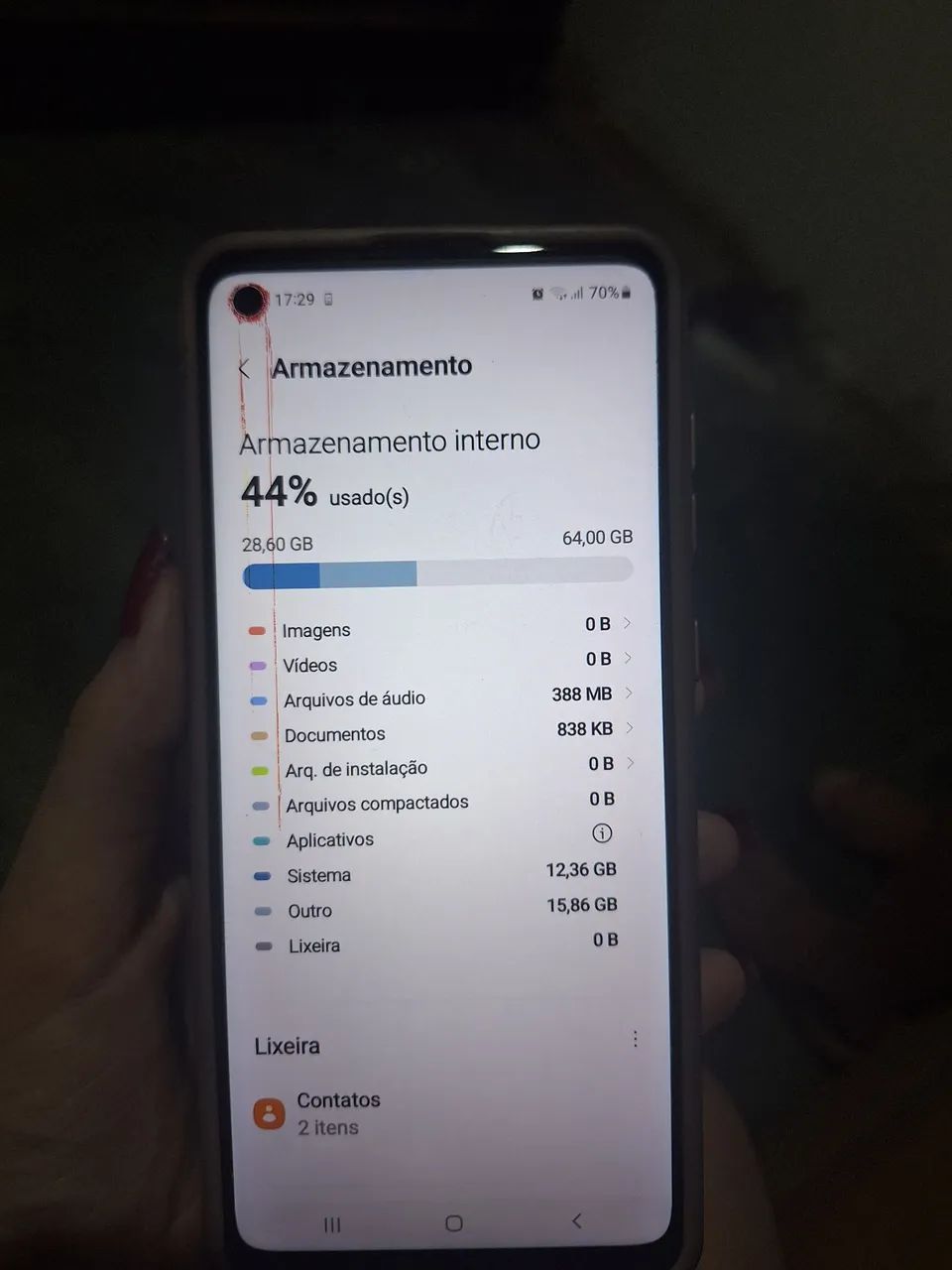 Celular A21s  - Foto 3