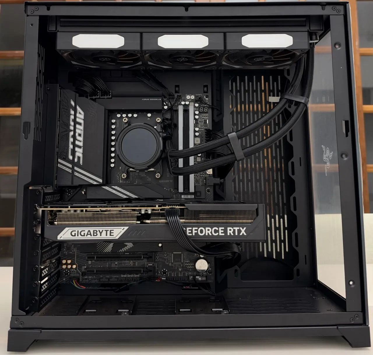 PC Gamer Extremo Ryzen 9950X3D E RTX 5080 - Foto 3