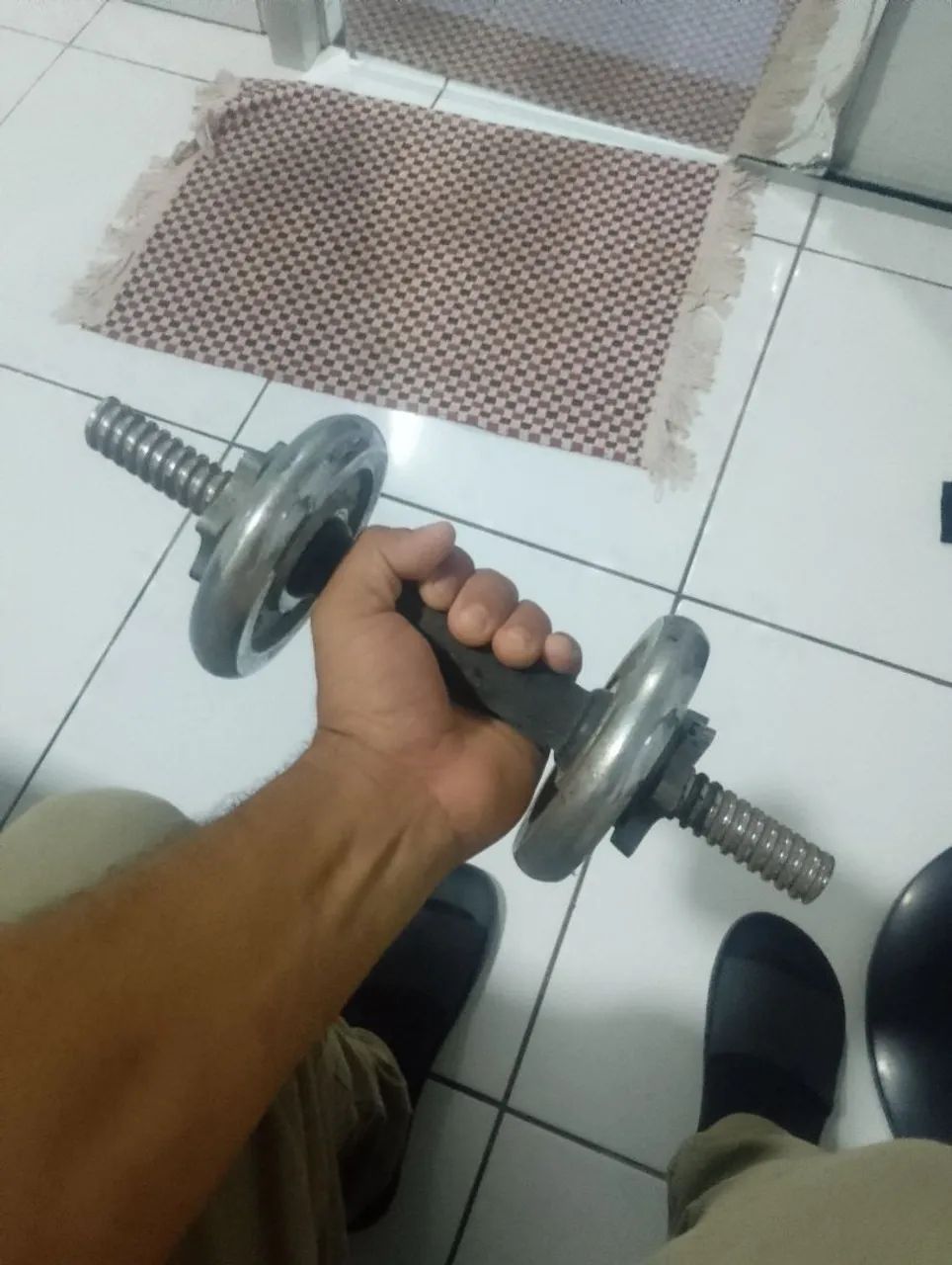 Vendo esse alteres  - Foto 2