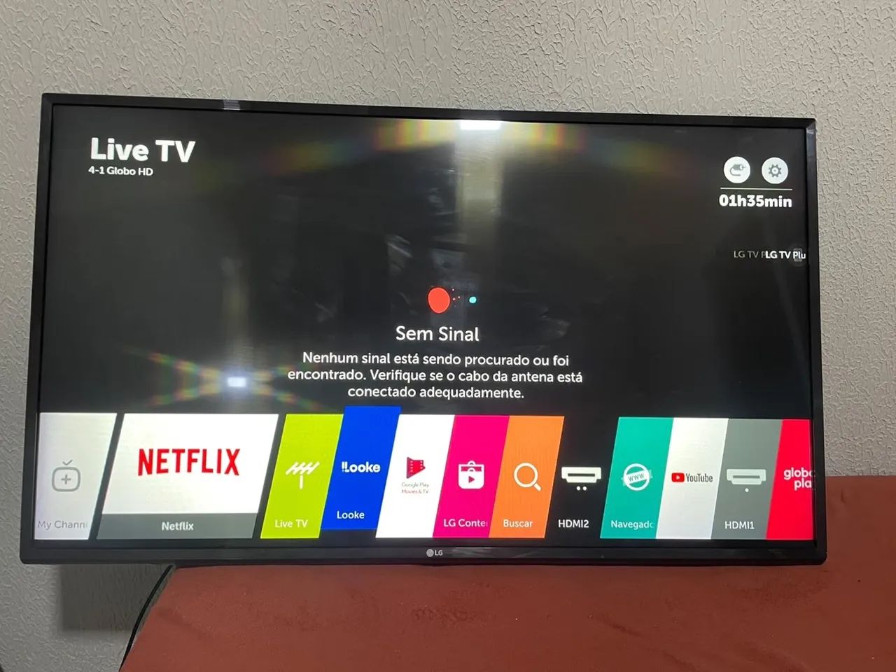 Smart tv LG 43? FULL HD - Foto 2