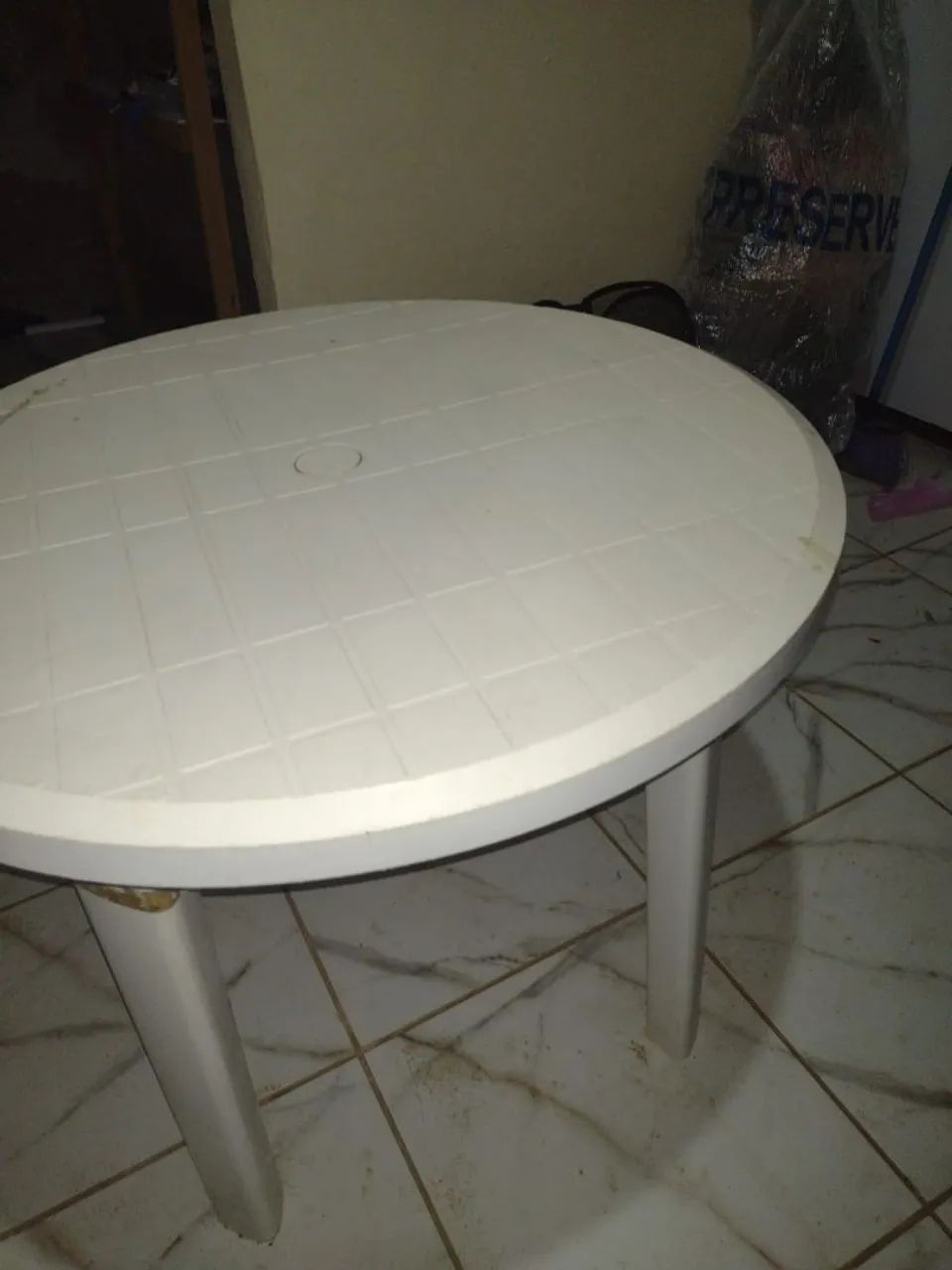 Mesa de plástico  - Foto 2