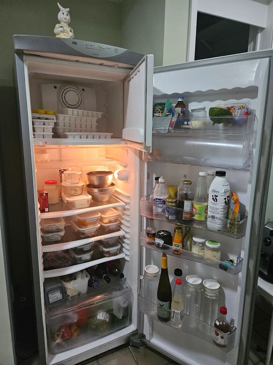 Conjunto Geladeira e Freezer - Foto 3