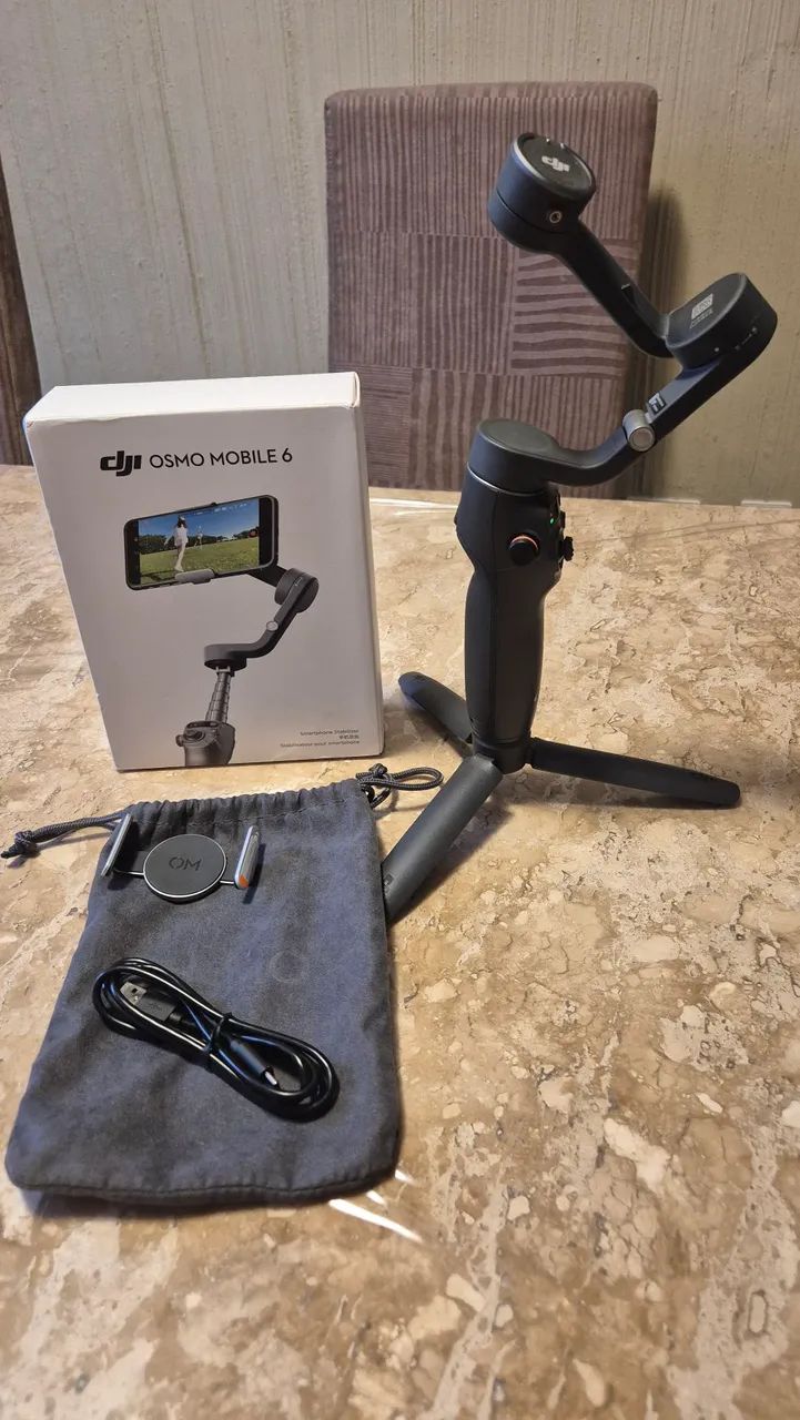 DJI Osmo Mobile 6 - Foto 3