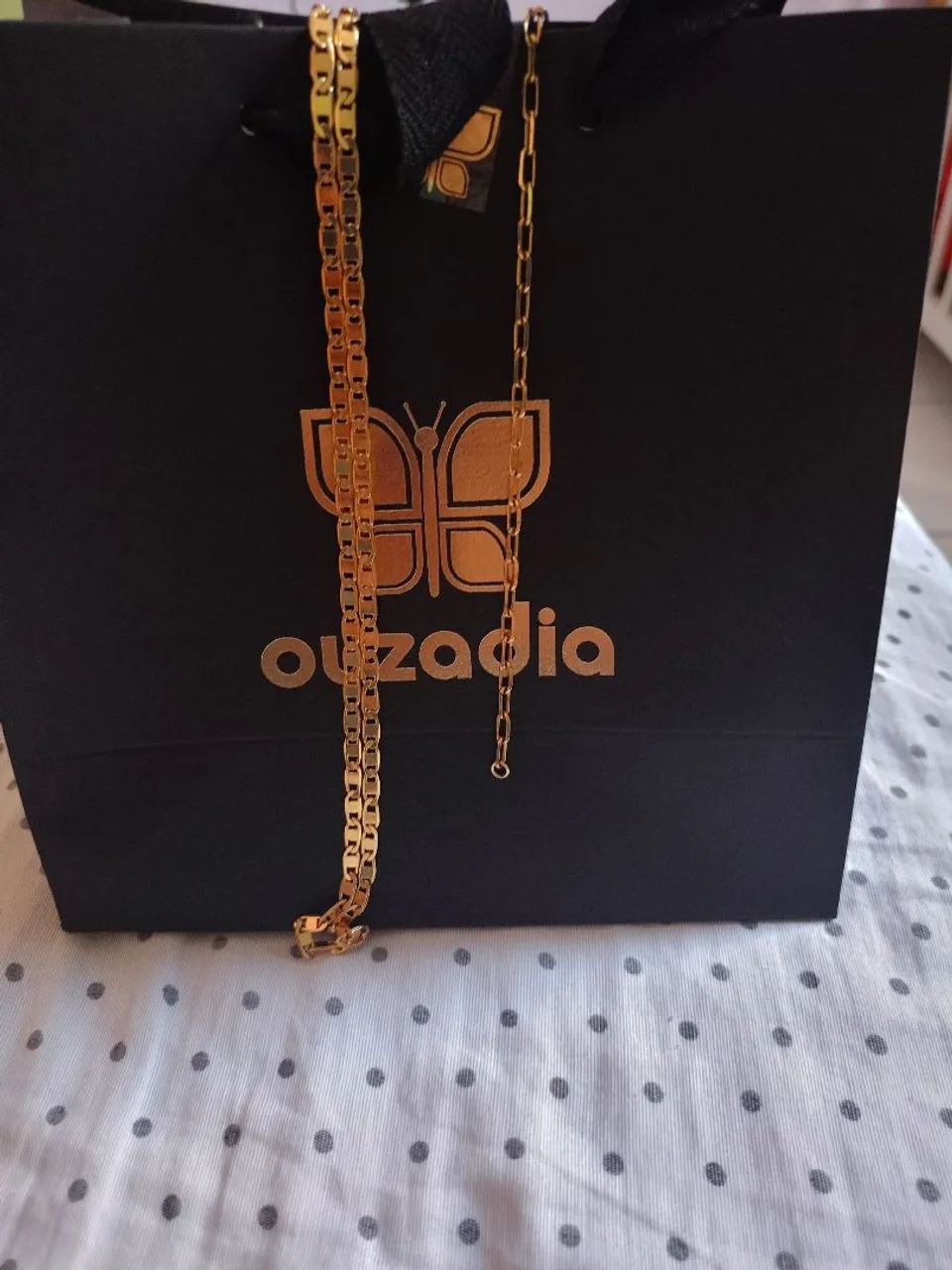 Vendo cordão e pulseira  - Foto 2