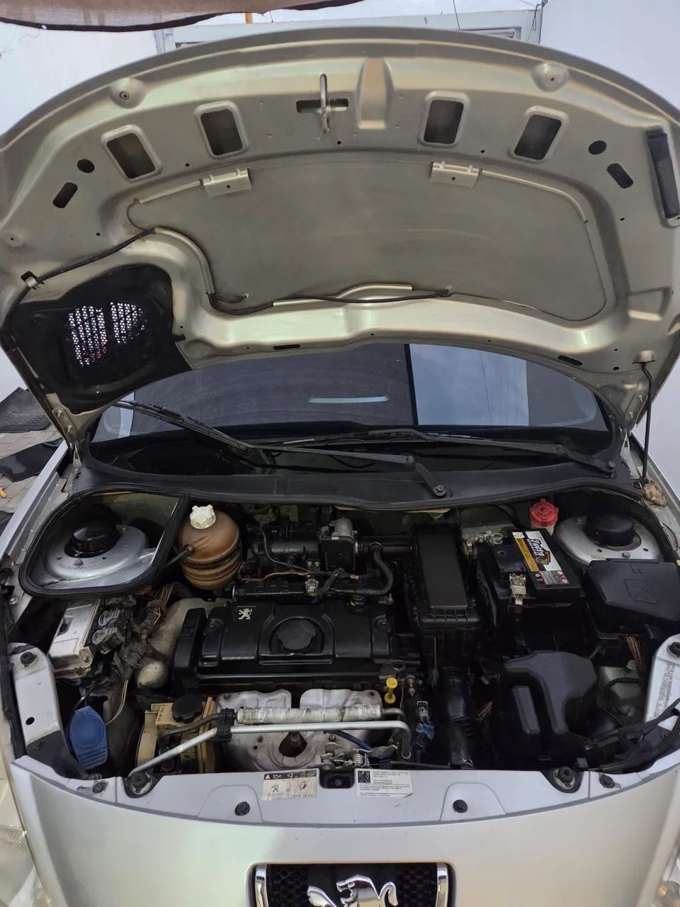 Peugeot 207 2013